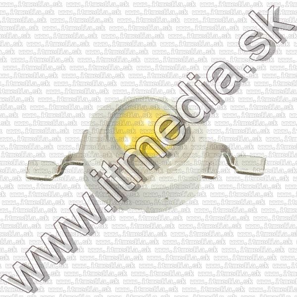 Image of LED Lamp Bead Diode *Warm White* 3watt 200lumen (IT12116)